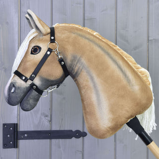Hobby Horse Connie with Black Halter