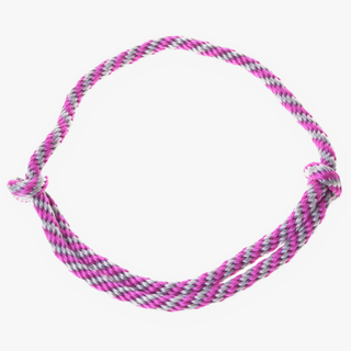 Cordeo pink stripe