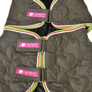 Blanket with removable neck cover Rubby