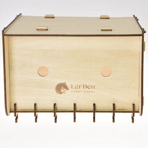 Stable for 2 Hobby Horses