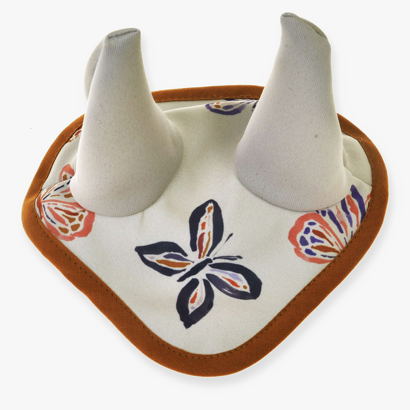 Ear Bonnet Butterfly (softshell)