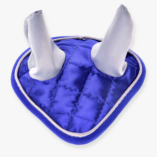 Ear Bonnet DeLuxe Blue