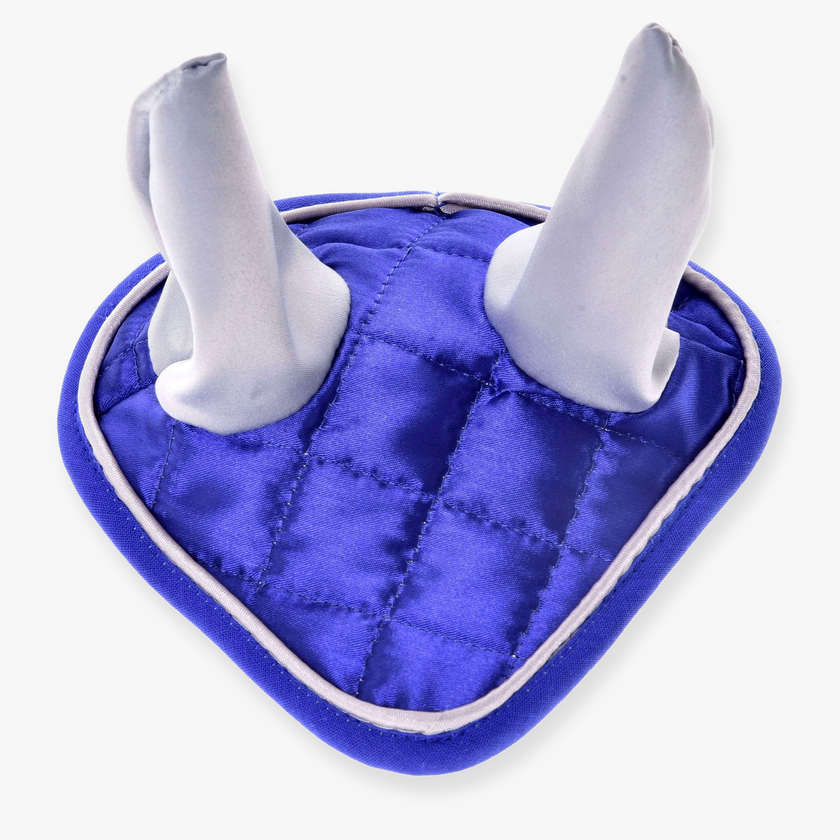 Ear Bonnet DeLuxe Blue