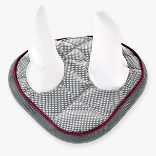 Ear Bonnet Silver Eleganza