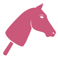 Haasenstrauch- Hobby Horse Cheval à bâtir, 14248 : : Jeux et Jouets