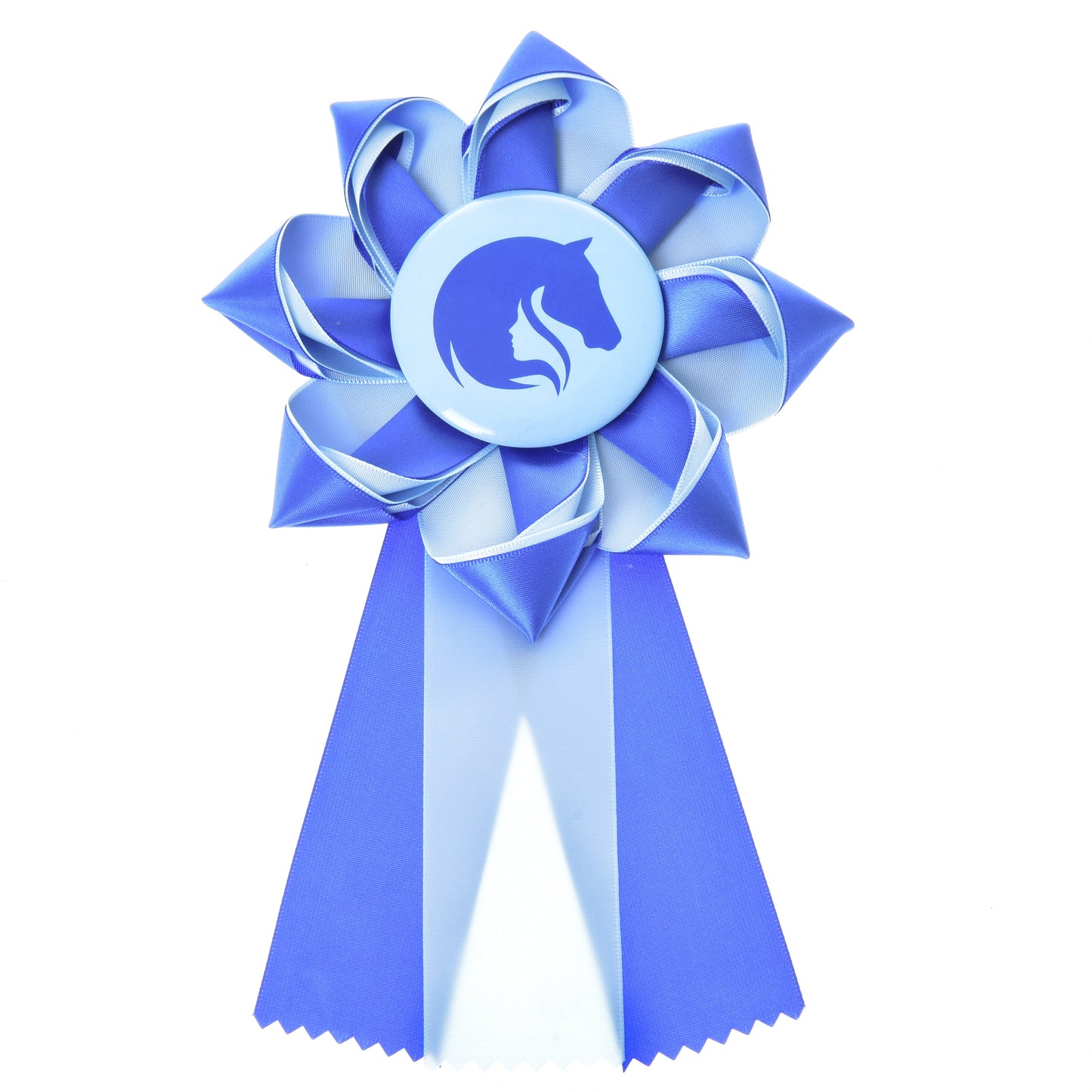 Hobby Horse Ribbon Blue