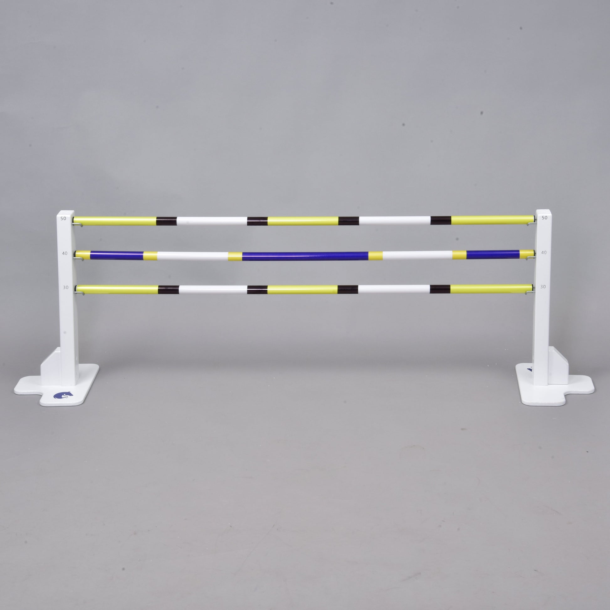 Jump 50 cm / 20 inch with Extra Poles