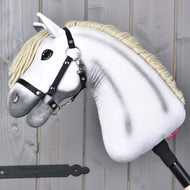 Hobby Horse Little Lady with Black Halter