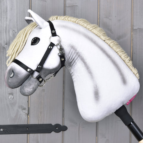 Hobby Horse Little Lady with Black Halter