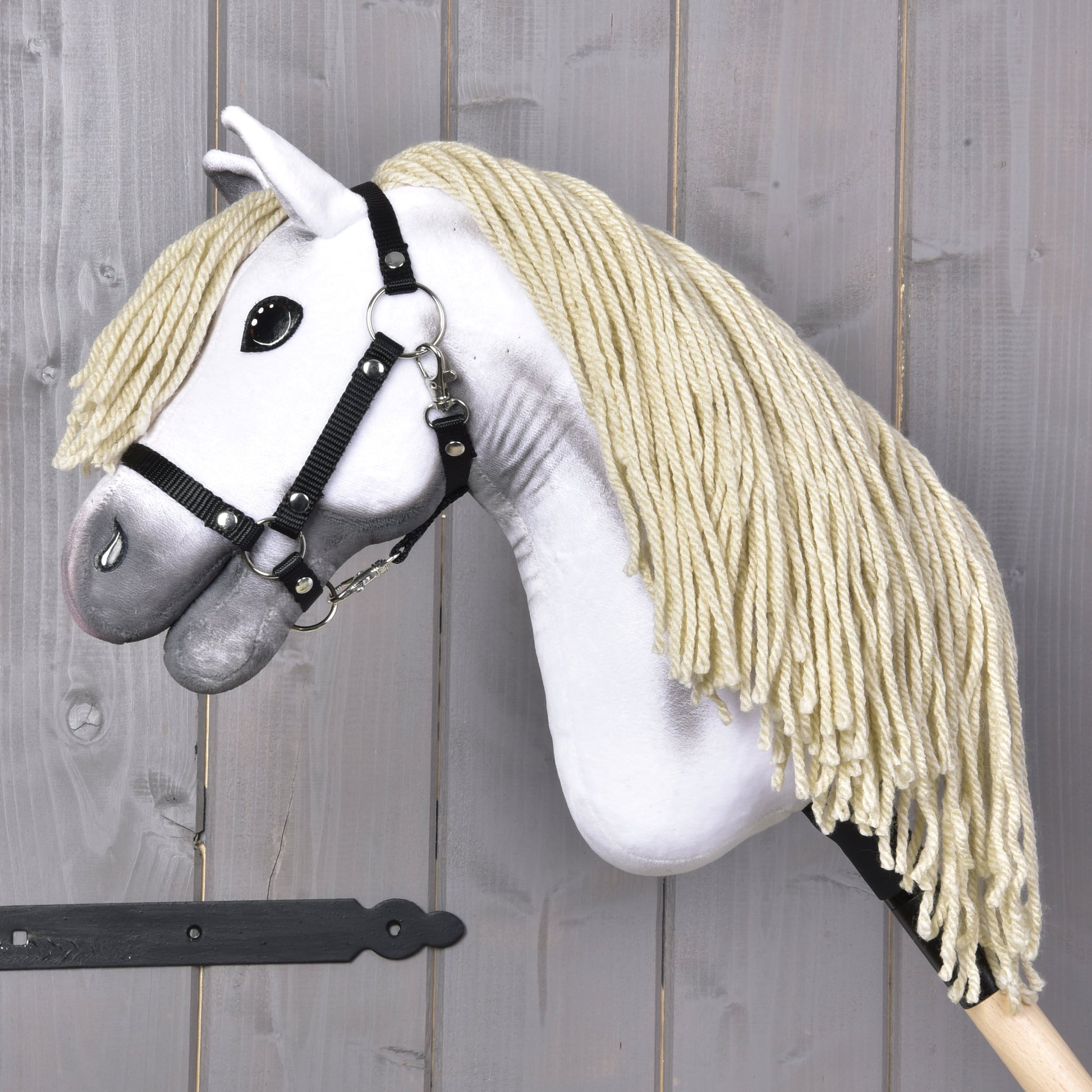 Hobby Horse Little Lady with Black Halter