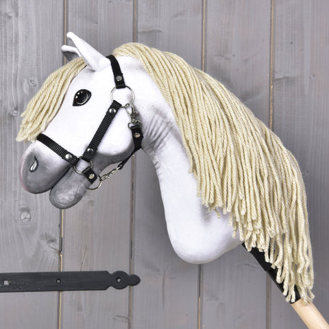 Hobby Horse Little Lady with Black Halter