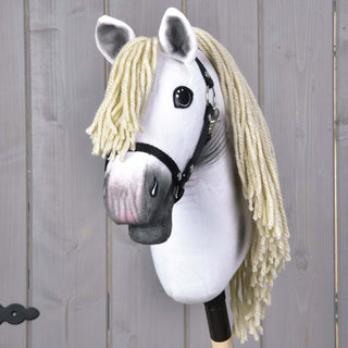 Hobby Horse Little Lady with Black Halter