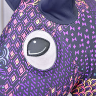 Hobby Horse protective suit Mandala (Lycra)