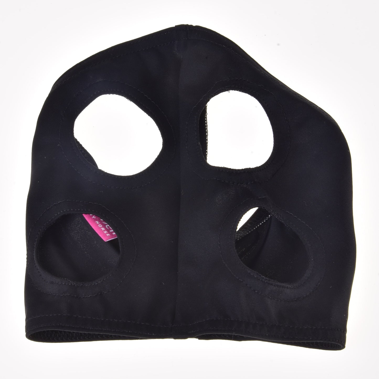 Horse Mask without ears Flamingo