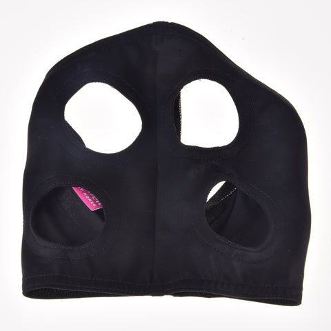 Horse Mask without ears Flamingo