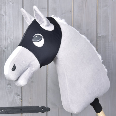 Horse Mask without ears Flamingo