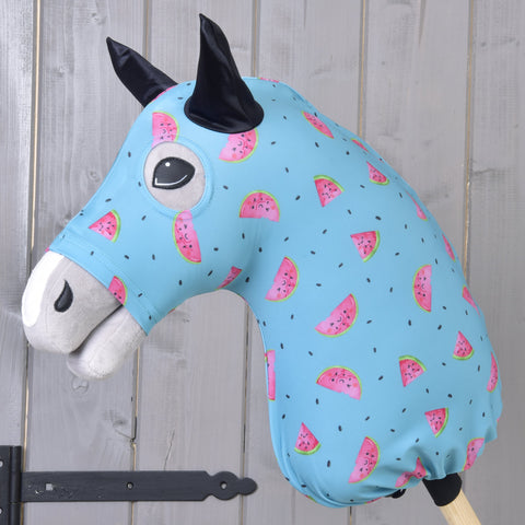 Hobby Horse protective suit Melon (Lycra)