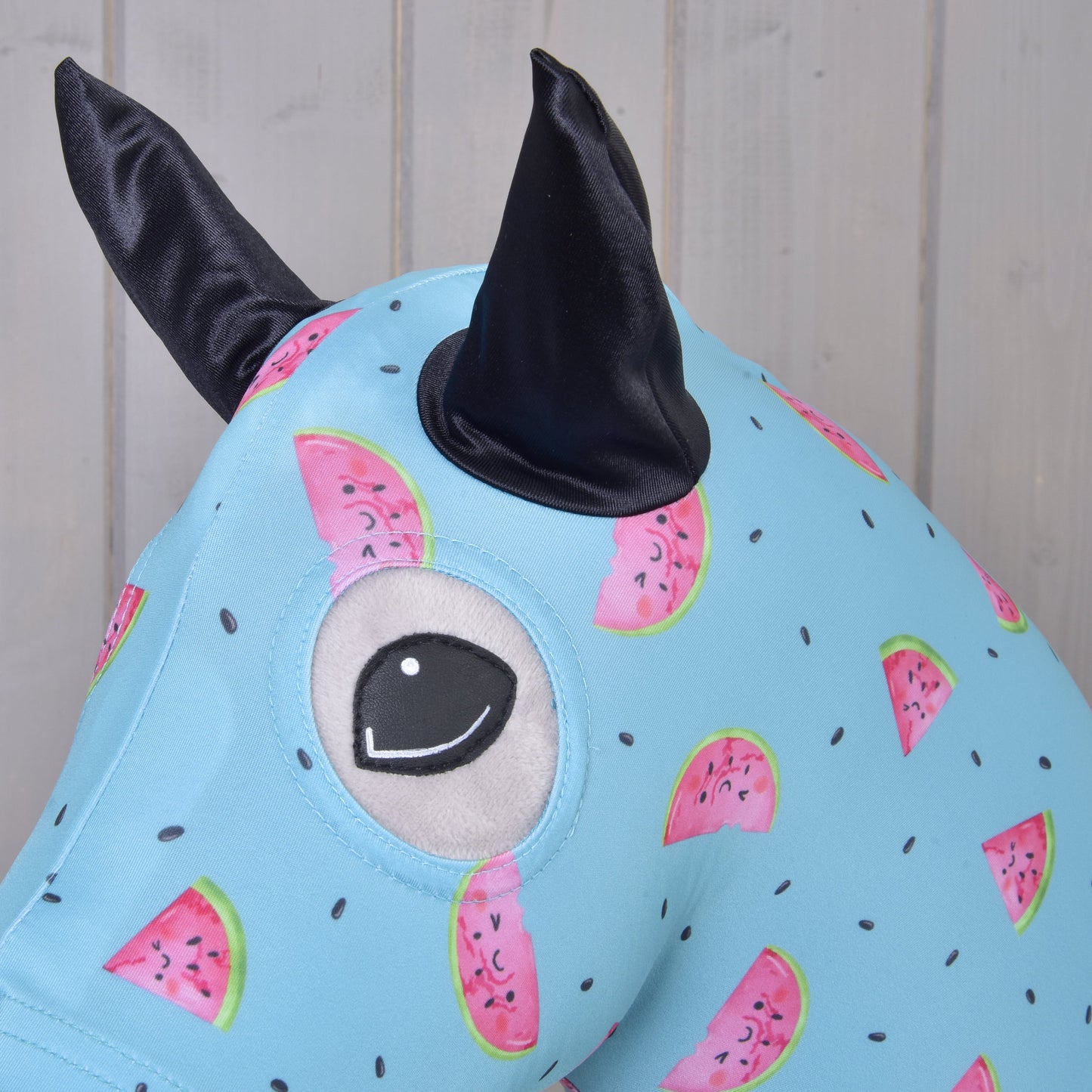 Hobby Horse protective suit Melon (Lycra)