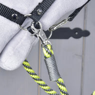 Hobby Horse - Reins lemon stripe