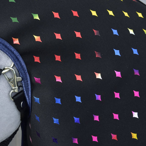 Raincoat Sparkling Queen