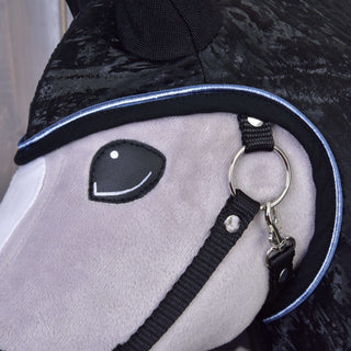 Raincoat Silver Stone