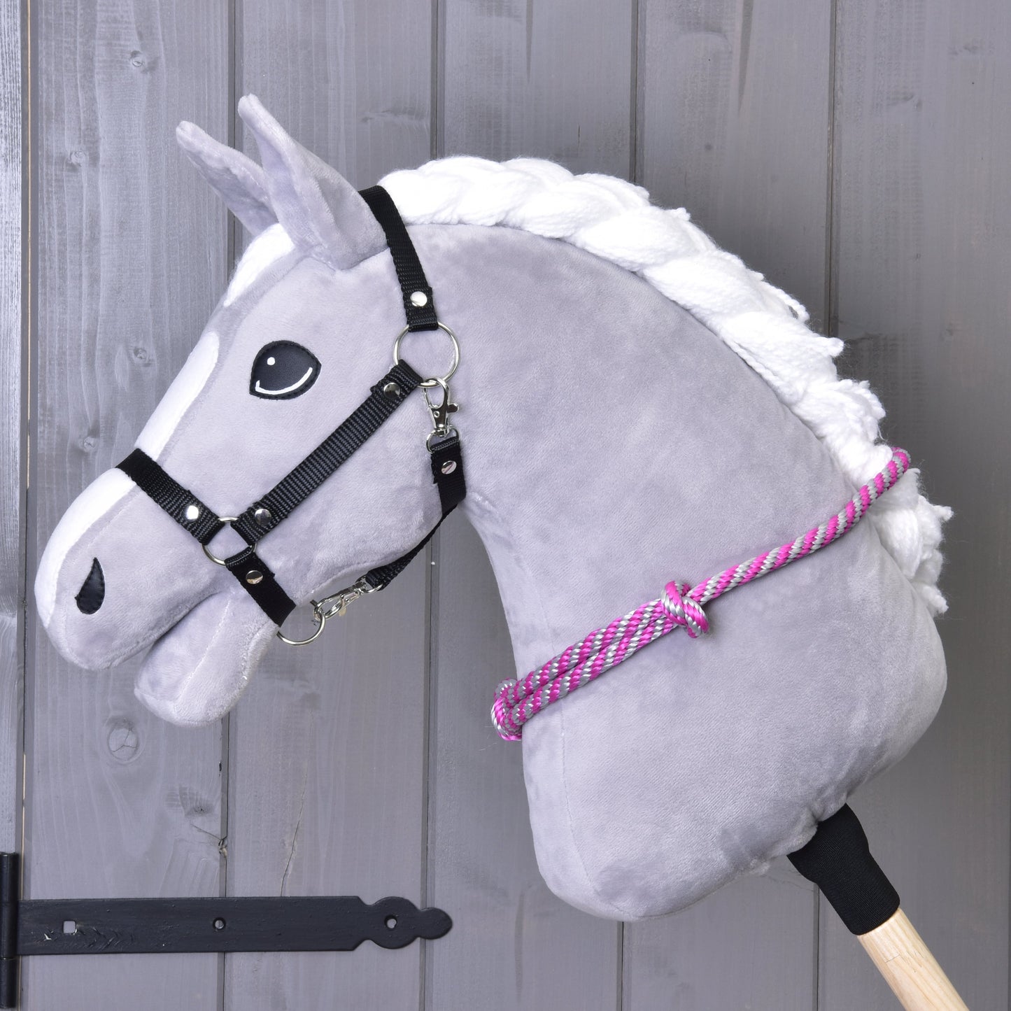 Cordeo pink stripe 1