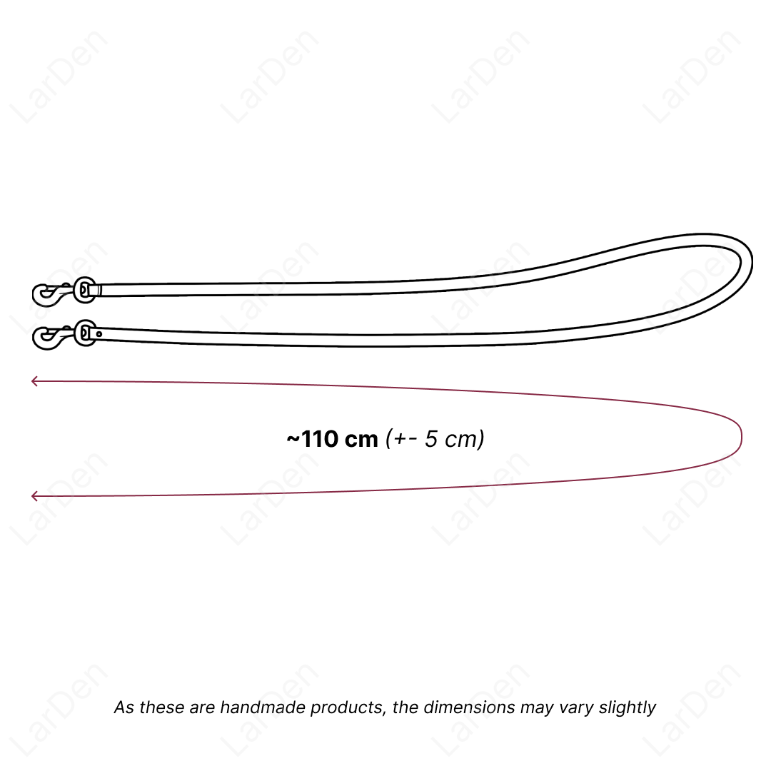 Size guide – Reins – EN