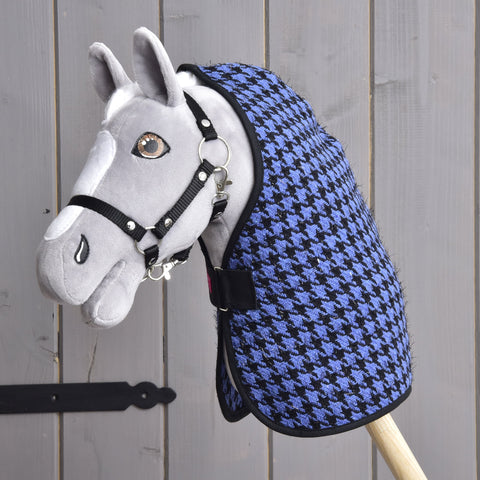 Stable blanket blue 2