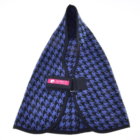 Stable blanket blue 4