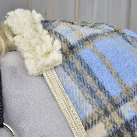 Stable Blanket Light Blue