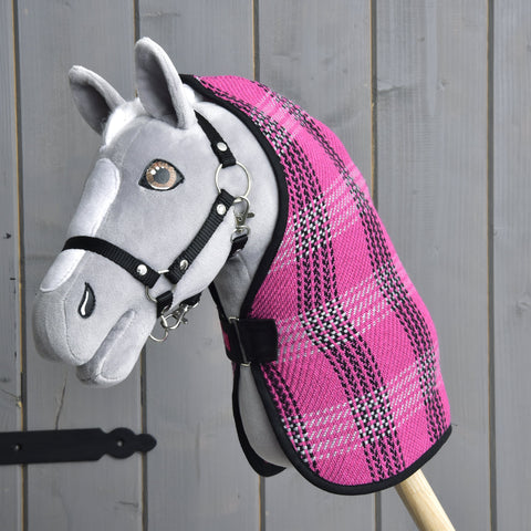 Stable blanket Pink 1