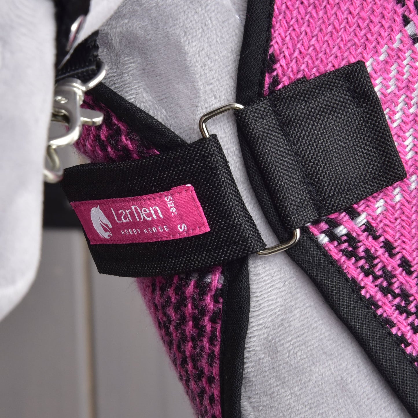 Stable blanket Pink 4