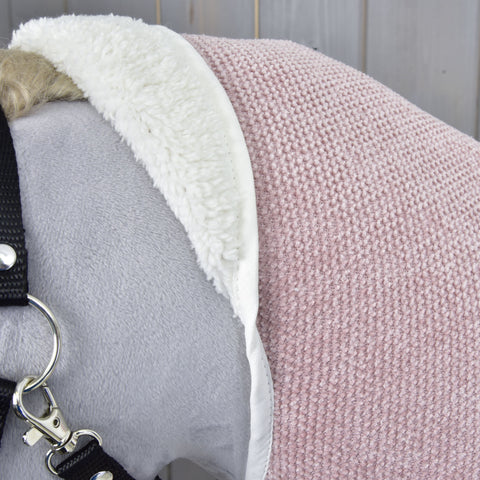 Stable Blanket Sweet Pinkie