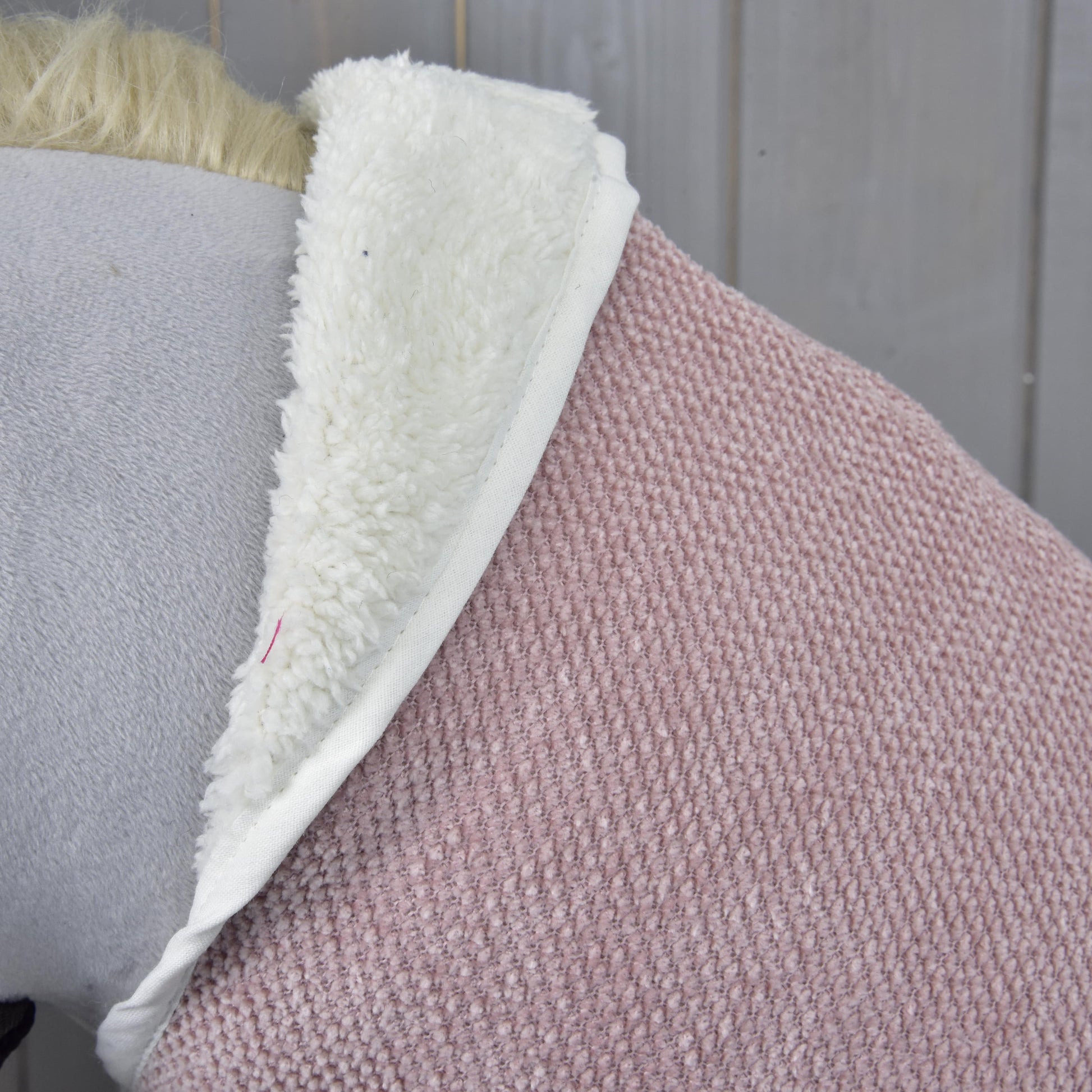 Stable Blanket Sweet Pinkie