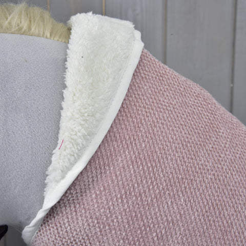 Stable Blanket Sweet Pinkie