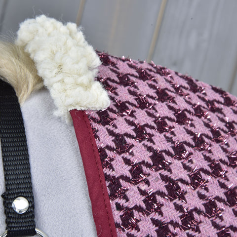 Stable Blanket Winter Magic