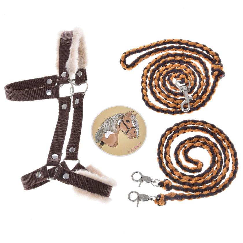 Set Perfect Combination Brown