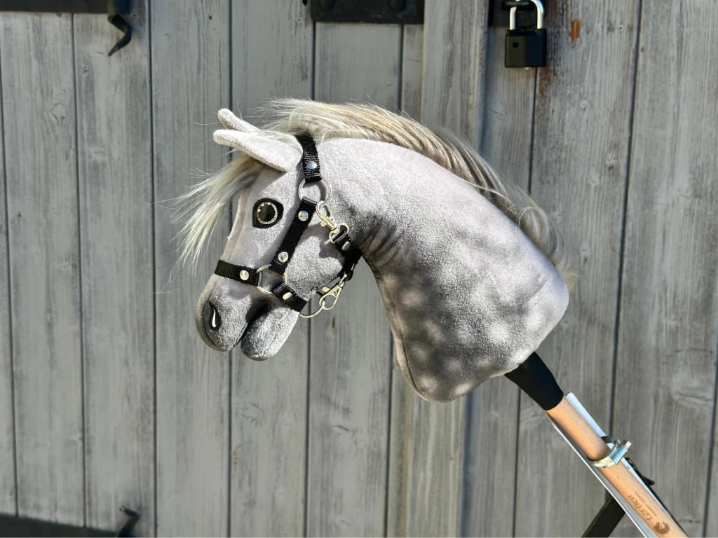 Hobby Horse Untamed Sweety with Black Halter