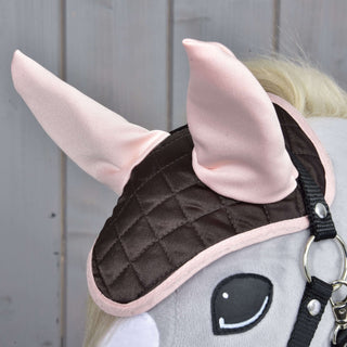 Ear Bonnet Chocolate