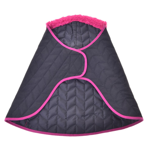 Set Thermo Black with Fur 4