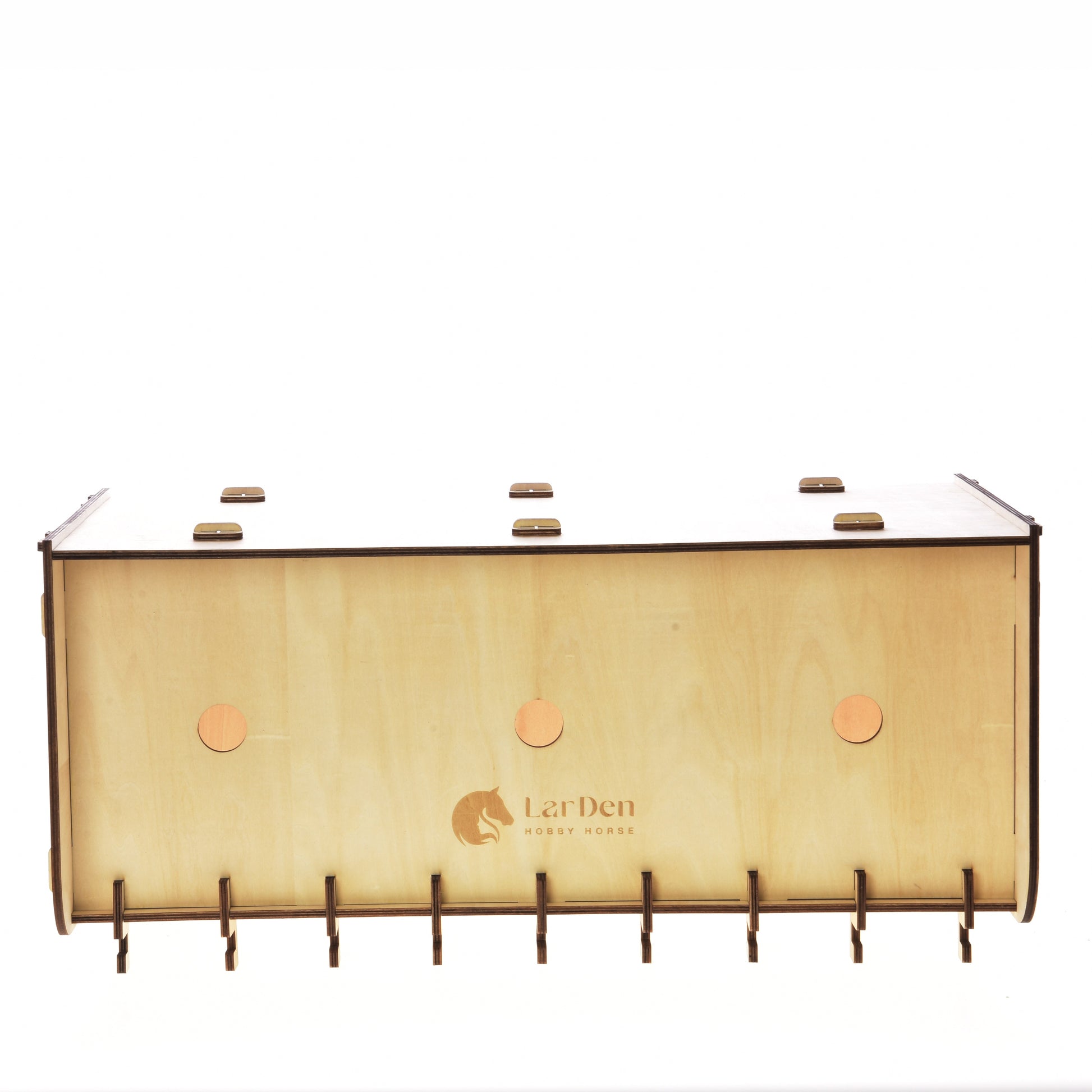 Stable for 3 Hobby Horses