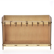 Stable for 3 Hobby Horses