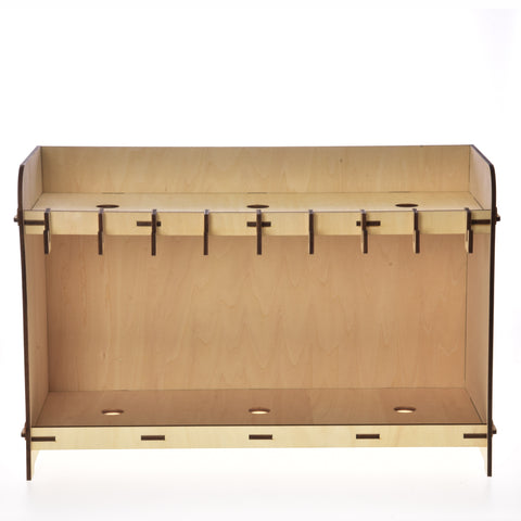 Stable for 3 Hobby Horses