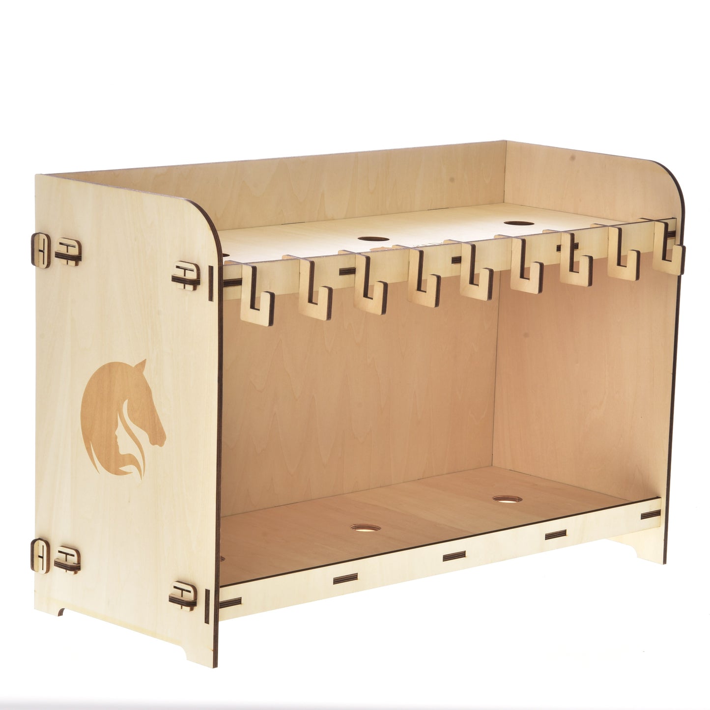 Stable for 3 Hobby Horses