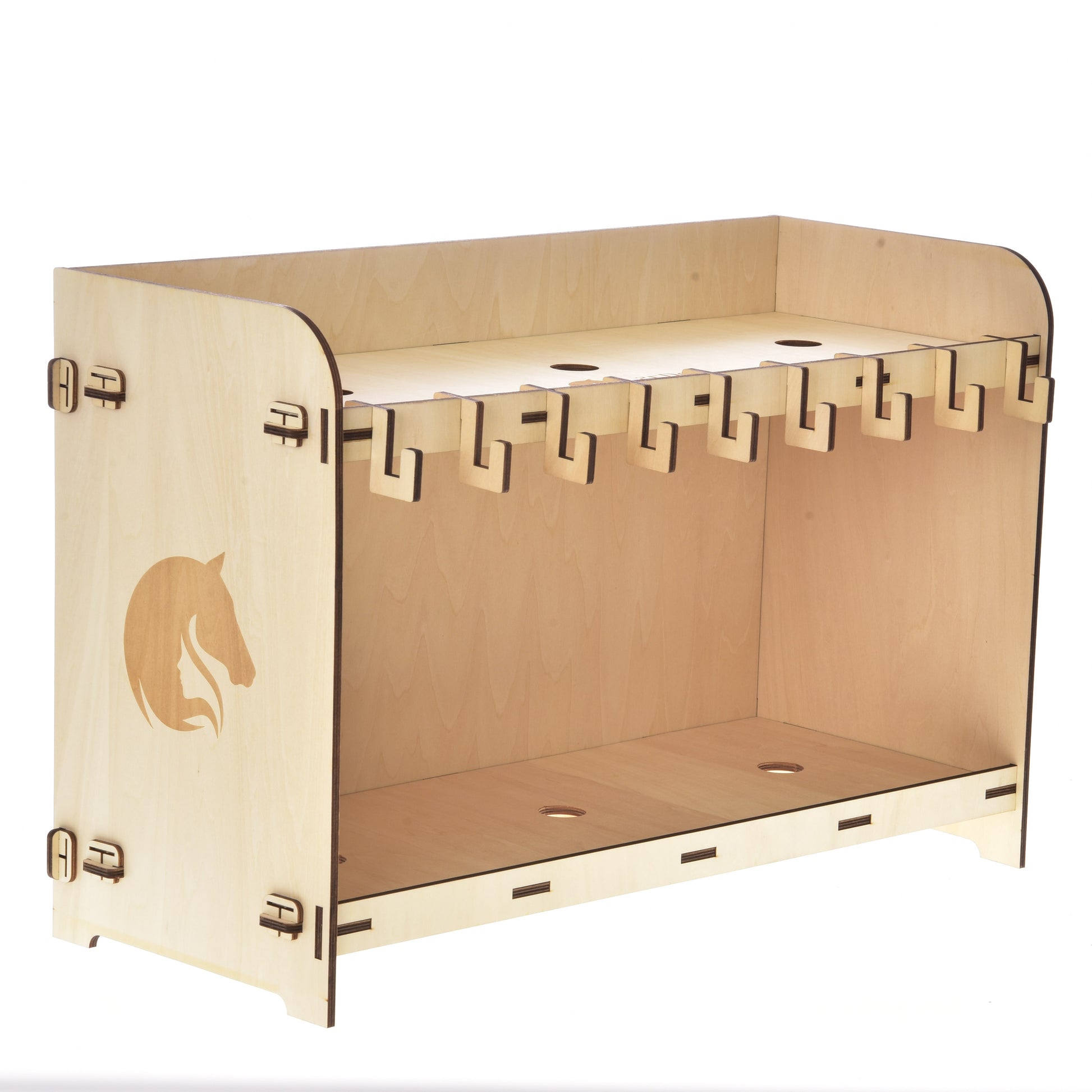 Stable for 3 Hobby Horses