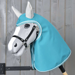 Raincoat Turquoise