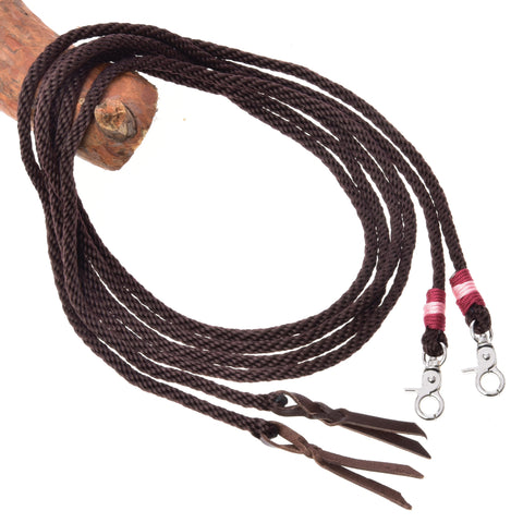 Split Western Reins Kansas