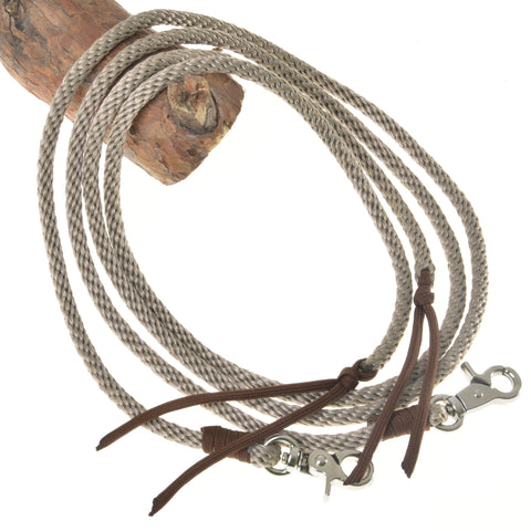 Split Western Reins Dallas