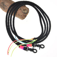 Split Western Reins Texas