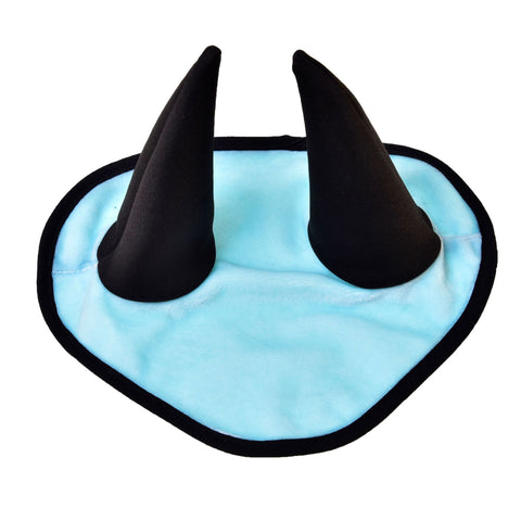 Ear Bonnet Ice Blue (size M)